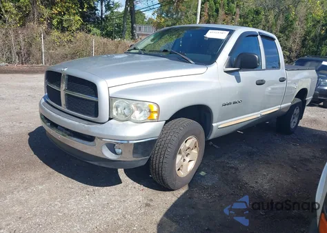 2003 Dodge Ram 1500 Slt/Laramie/St z USA, uszkodzony, nr VIN 1D7HU18Z03S207020